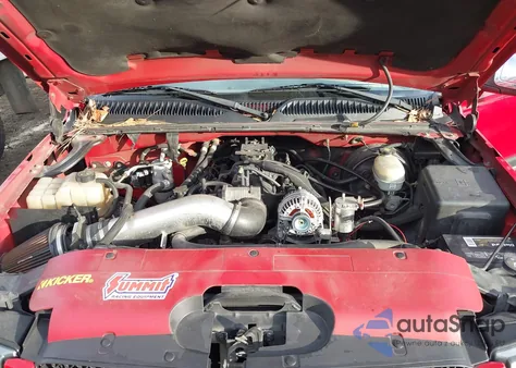 2005 Chevrolet Silverado 1500 Ls from USA, damaged, VIN 2GCEC19T351227159